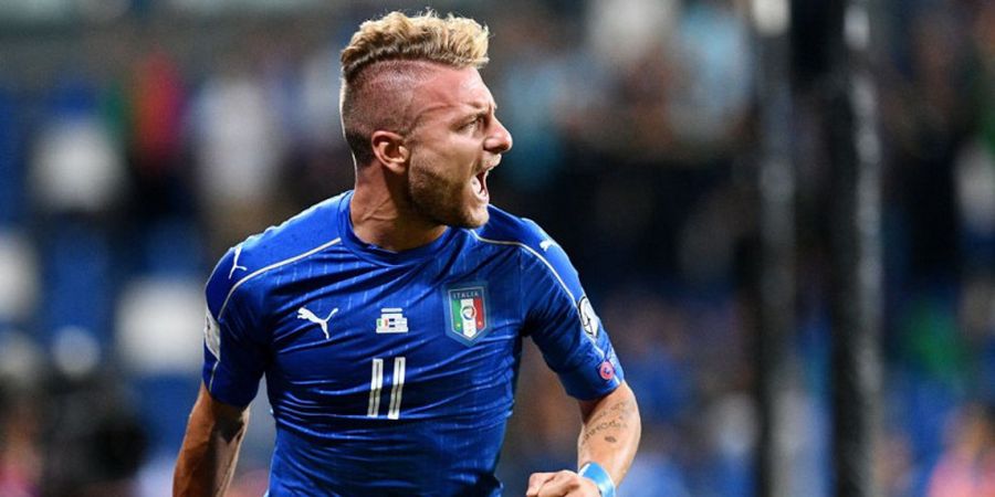 Ciro Immobile dan Jejak Pierluigi Casiraghi di Play-off Piala Dunia 