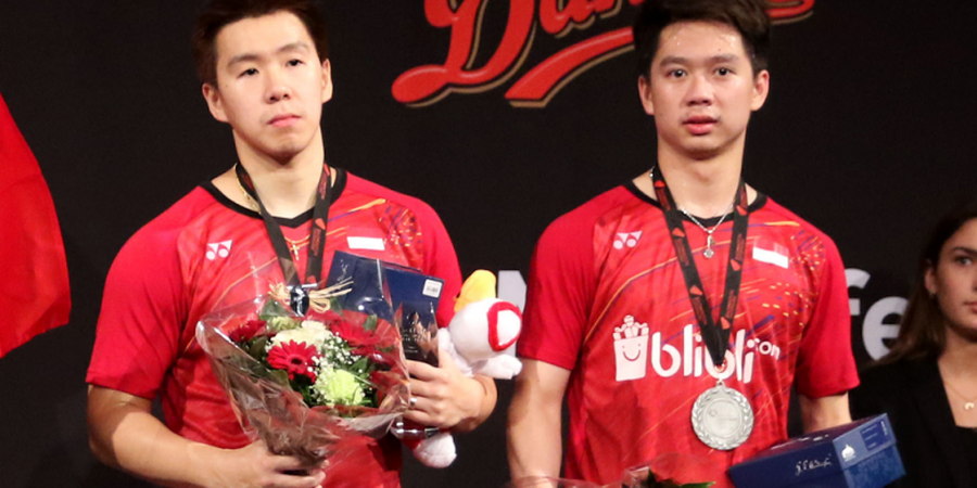 Soal Jumlah Gelar Superseries, Marcus Fernaldi Masih Unggul atas Kevin Sanjaya