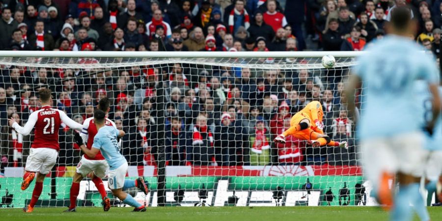 5 Hal yang Wajib Diperhatikan dari Laga Arsenal Vs Manchester City Nanti Malam