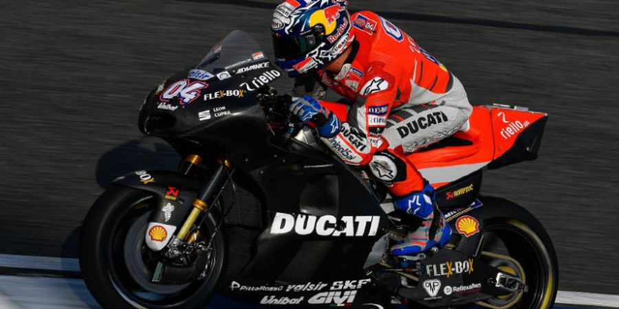 Tes Pramusim MotoGP 2018 - Andrea Dovizioso Merasa Cocok Dengan Sirkuit Buriram