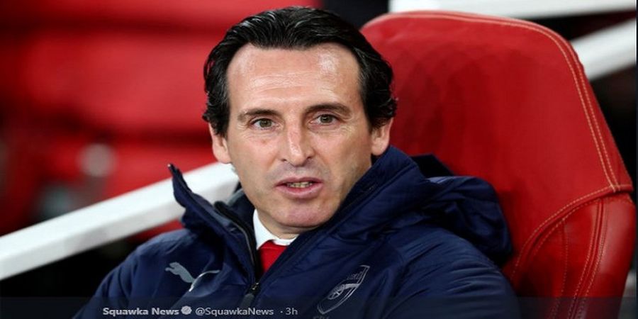 Unai Emery Sebut Mesut Oezil Masih Penting untuk Arsenal Saat Ini