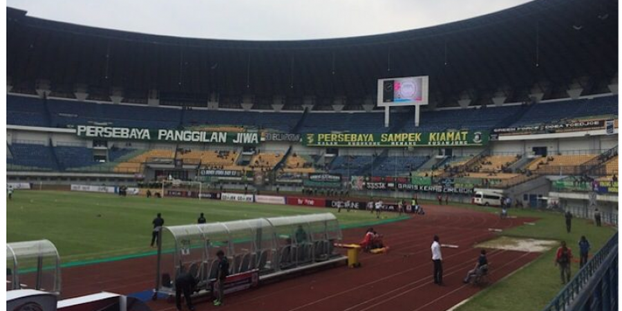 PSMS Medan Vs Persebaya Surabaya - Larangan Konvoi Suporter untuk Merayakan Gelar Juara Liga 2