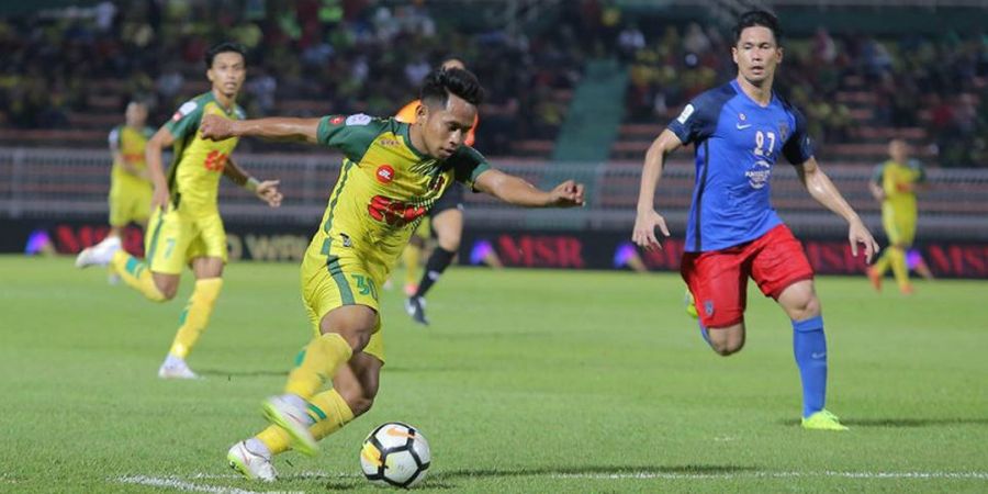 Andik Vermansah Masuk dalam 5 Pemain ASEAN Paling Menonjol di Malaysia Super League