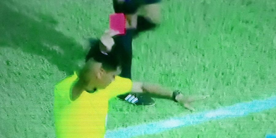 Indra Sjafri Sayangkan Saddil Terpancing Emosi dari Pemain Timnas Thailand