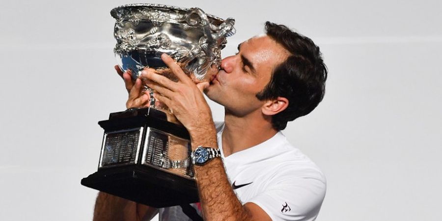 Roger Federer Kembali ke Posisi Nomor 1 Dunia