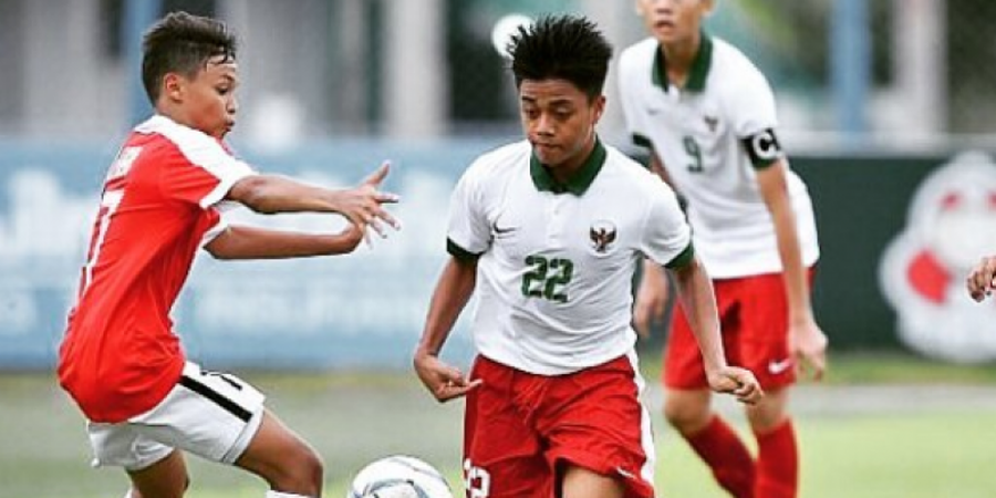 Kecil-kecil Cabe Rawit, Inilah Sosok Jendral Lapangan Timnas U-16 Indonesia