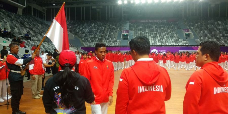 Tampil di Asian Games 2018, Lalu Muhammad Zohri Tak Dibebani Target