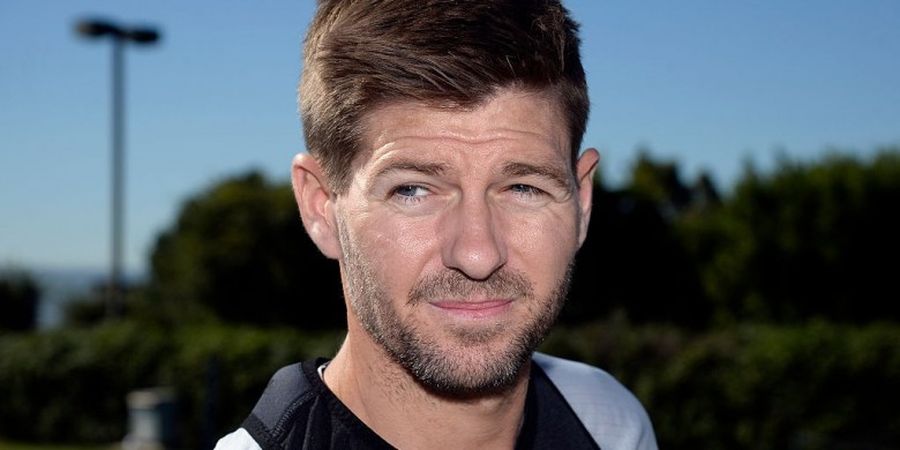 BREAKING NEWS: Steven Gerrard Resmi Jadi Pelatih Rangers FC