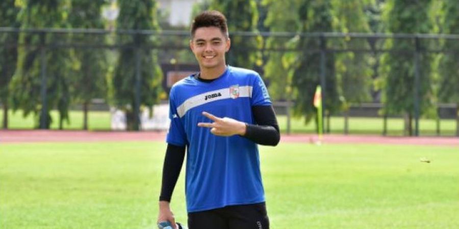 Kiper Borneo FC Ungkap Alasan Liga 1 2021 Harus Segera Bergulir Karena Hal Ini