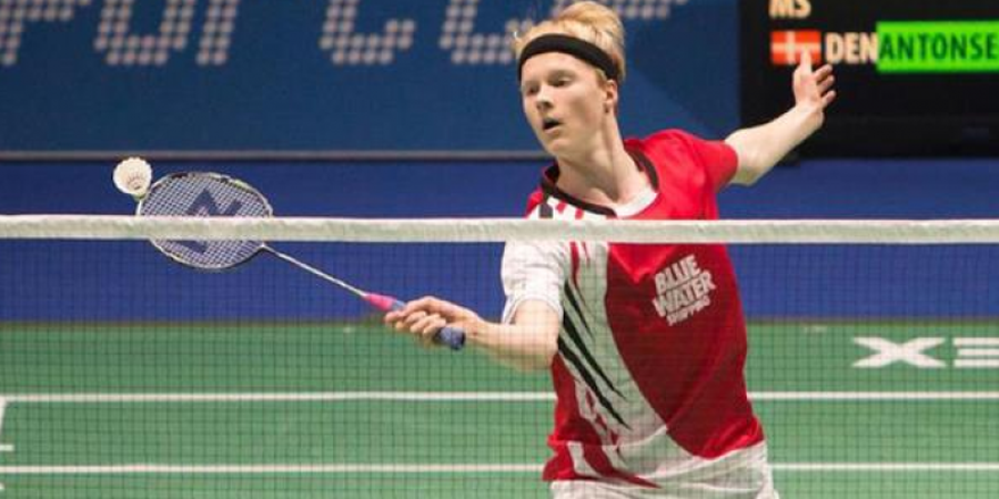 Anders Antonsen Ungkap Lelahnya Jadi Atlet Bulu Tangkis Dunia