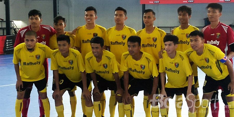 Turnamen Futsal Rafhely Specs VII, Tuan Rumah Saling Hadang dengan 50 Kota di Perempat Final