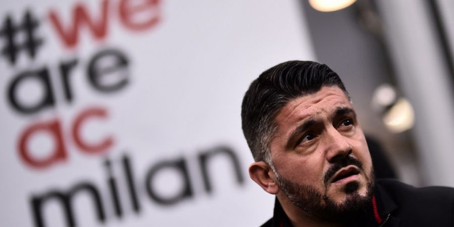 Rindu Itu Berat, Biarkan Gennaro Gattuso Menjawab