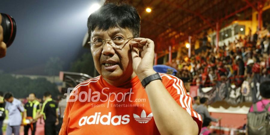 Dituduh 'Juara Settingan', Bos Persija Dukung Pemberantasan Mafia