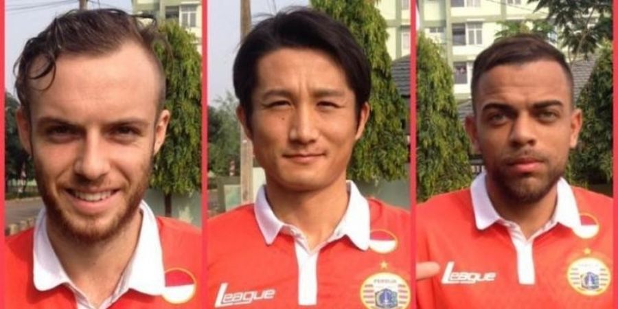 Jakmania Jadi Alasan Pemain Asing Ini Ngebet Bela Persija