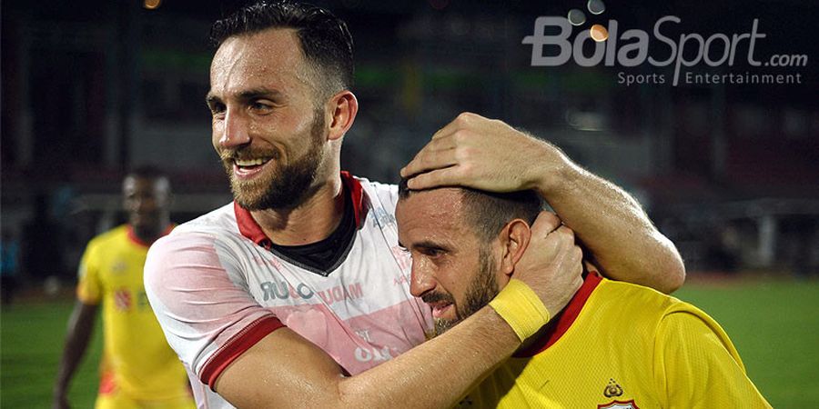 Fix! Ini 5 Marquee Player yang Bertahan di Liga 1 untuk Musim 2018