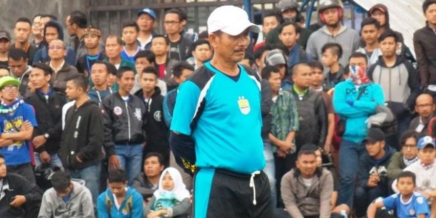 Dikabarkan Merapat ke Malang United, Ini Komentar Djanur