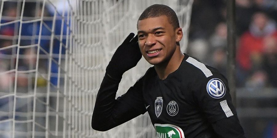 Kylian Mbappe Sebut Sayap PSG Ini Akan Membuat Perbedaan Kontra Real Madrid