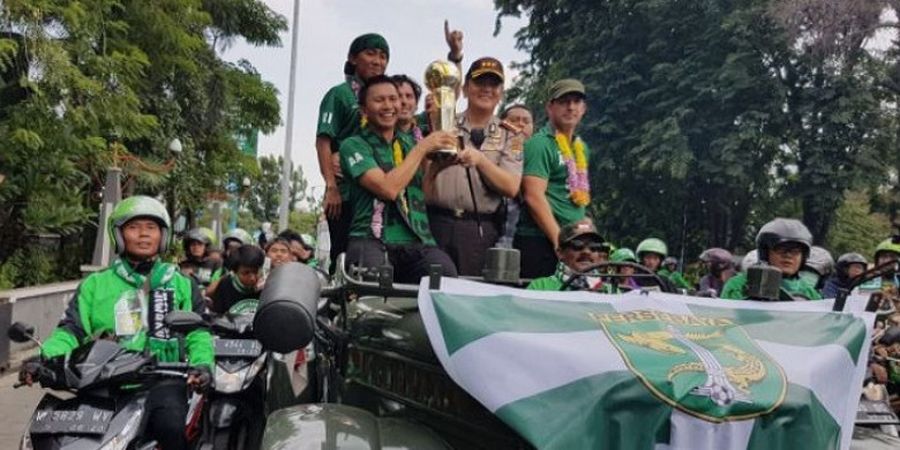 Dari 27 Pemain Persebaya Musim 2017, Baru Delapan Nama yang Dapat Kejelasan Kontrak Baru