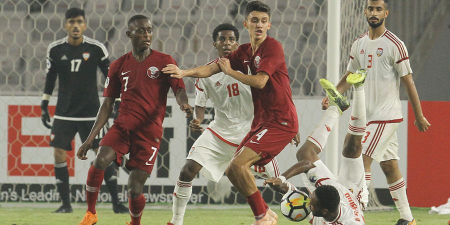 Klasemen Piala Asia U-19 Jelang Timnas U-19 Indonesia Jamu Taiwan Usai UEA Menang