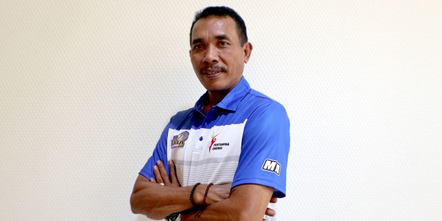 Proliga 2019 - Tim Putri Jakarta Pertamina Energi Diimbau Tak Anggap Enteng Lawan