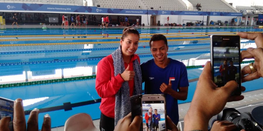 Olimpiade Tokyo 2020 - Cerita Ranomi Kromowidjojo, Perenang Belanda Berdarah Jawa yang Punya Senyum Terlebar Walau Hanya Ada di Posisi 4