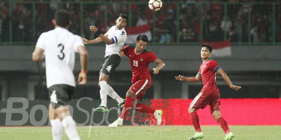 Kata-kata Penuh Makna dari Bayu Pradana yang Buat Bangga Seusai Indonesia Ditahan Fiji