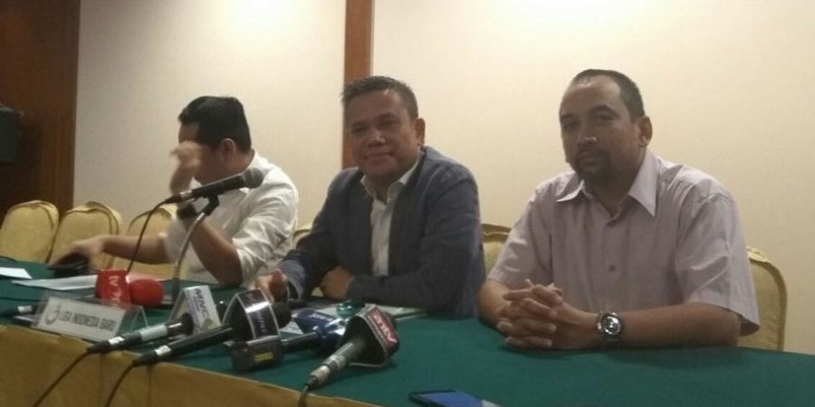 PT LIB Akan Segera Putuskan Nasib Laga Persija Jakarta Vs Persebaya Surabaya