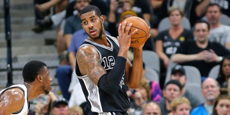 Penantang Golden State Warriors, Spurs Calon Terdepan