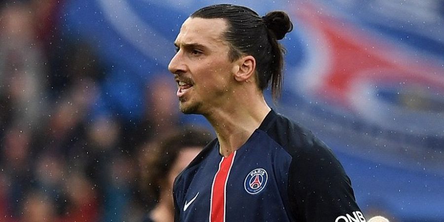 Ibrahimovic Ingin Jadi Penerus Rambo