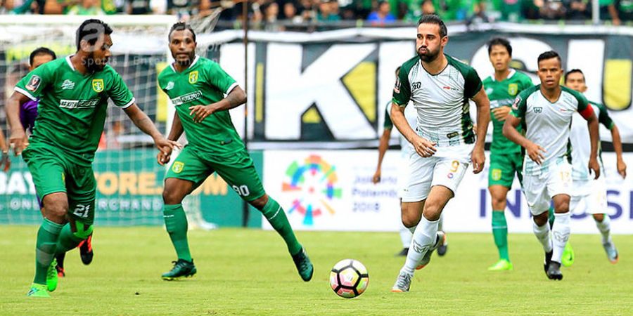 Bhayangkara Rekrut Elio Martins, Simon McMenemy Singgung Spaso