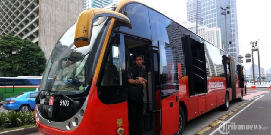 Pemprov DKI Siapkan Fasiltas untuk Suporter di Final Piala Presiden, Salah Satunya TransJakarta