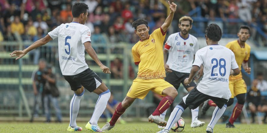 Rahmad Darmawan Bicara Peluang Sriwijaya FC untuk Laga Kontra Persib di Hadapan Bobotoh