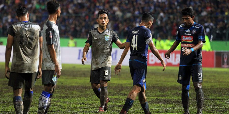 Eks Pemain Persib Punya Komentar soal Tandemnya di Lini Tengah Persela