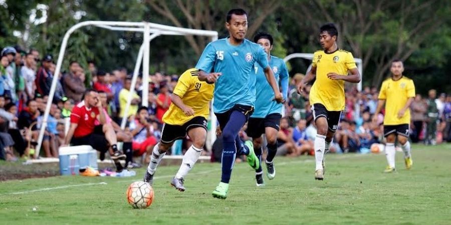 Joker Diisukan Meninggalkan Arema FC, Sang Pemain Tebar Teka-teki