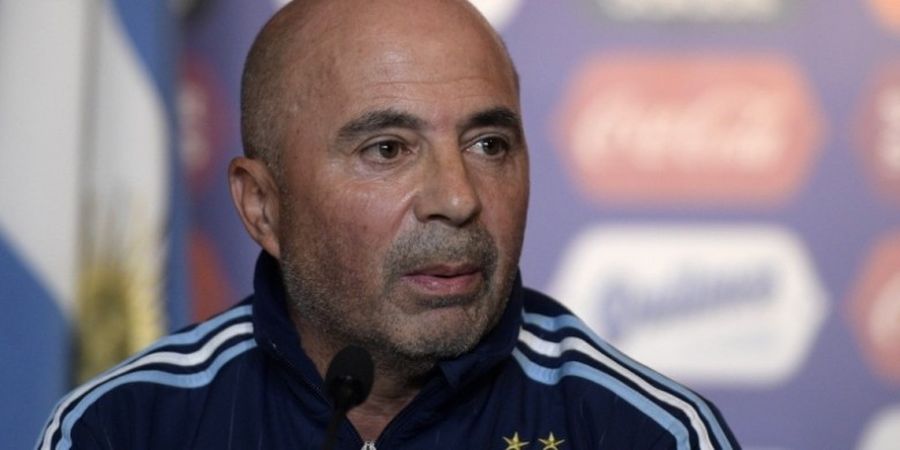 Argentina Tersingkir, Jorge Sampaoli Terdepak?