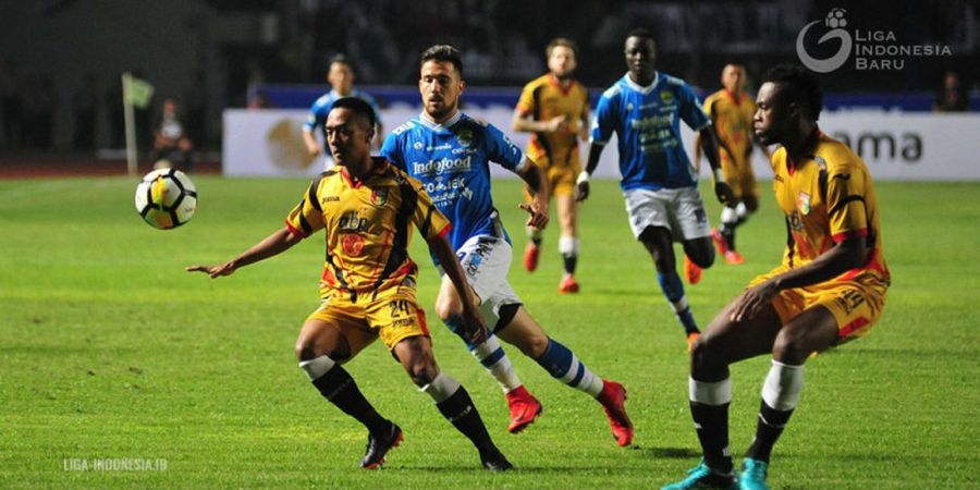 Liga 2 - Daftar Empat Tim yang Terdegradasi, Dua Klub Eks Liga 1 Terperosok ke Liga 3