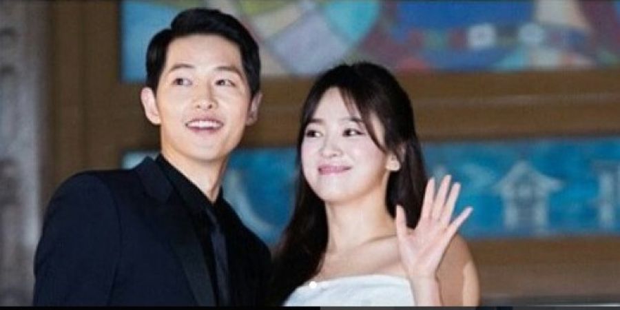 Song Joong Ki Nikahi Song Hye Kyo, Egy Maulana Vikri Cs  Kok Ikut Berdebar Kenapa Ya? 