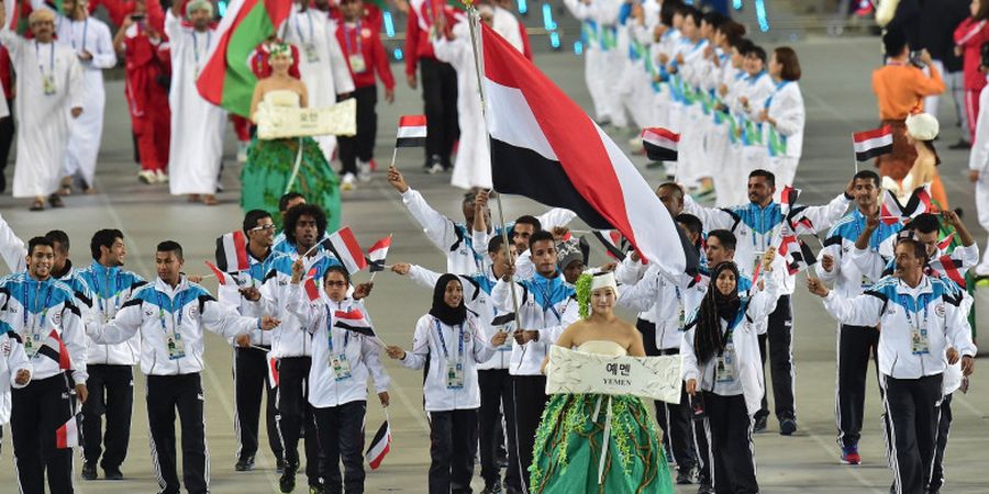 Afghanistan, Negara Peserta Asian Games 2018 yang Hanya Tak Tampil 4 Kali