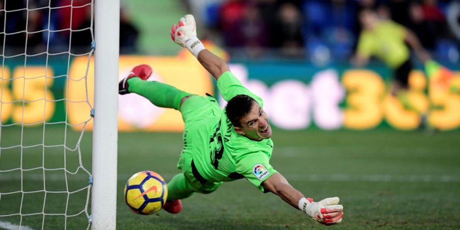 Gabung Crystal Palace, Kiper Spanyol Ini Mengaku Mimpinya Menjadi Kenyataan