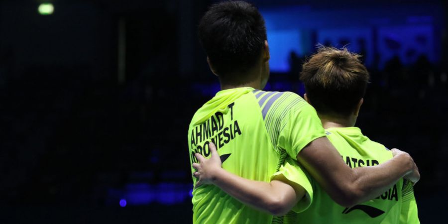 BWF Superseries Finals 2017 - Adu Gengsi pada Laga Tontowi Ahmad/Liliyana Natsir Vs Wang Yilyu/Huang Dongping