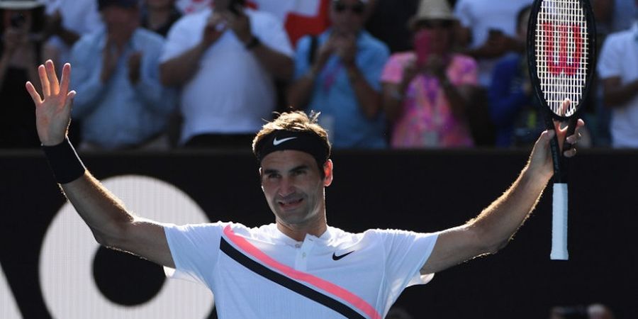 Roger Federer Ungkap Pertandingan yang Menjadi Titik Balik Kariernya