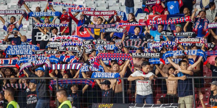 Fan JDT Sebut Timnya Tewas di Tangan Persija, Nasibnya Dihubung-hubungkan dengan Barcelona dan Manchester City