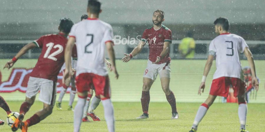 Akun Instagramnya Diblokir Spaso, Eks Striker Timnas Indonesia Ini Kebingungan