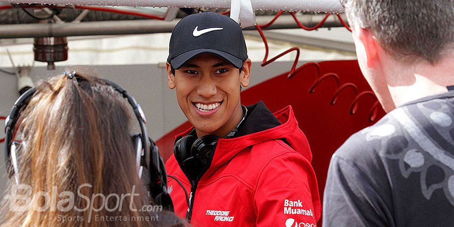 Satu Tahun Lagi bersama Tim Prema, Sean Gelael  Akan Berduet dengan Putra dari Michael Schumacher