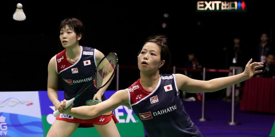 Motivasi Unik di Balik Kemenangan Fukushima/Hirota pada Hong Kong Open 2018