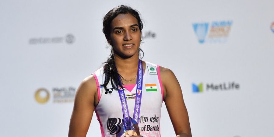 Pusarla Venkata Sindhu: Persaingan Asian Games 2018 Bakal Seperti Turnamen Superseries