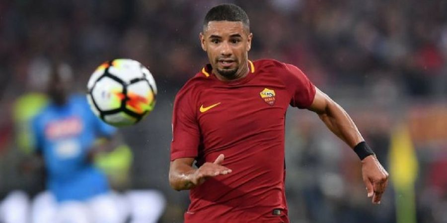 Bek Kanan AS Roma Kecelakaan Mengendarai Mobil Sport, Bagaimana Keadaannya?