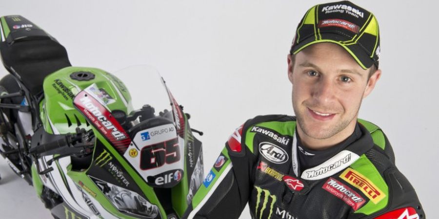 Jonathan Rea: Balapan di Aragon Mengasyikkan