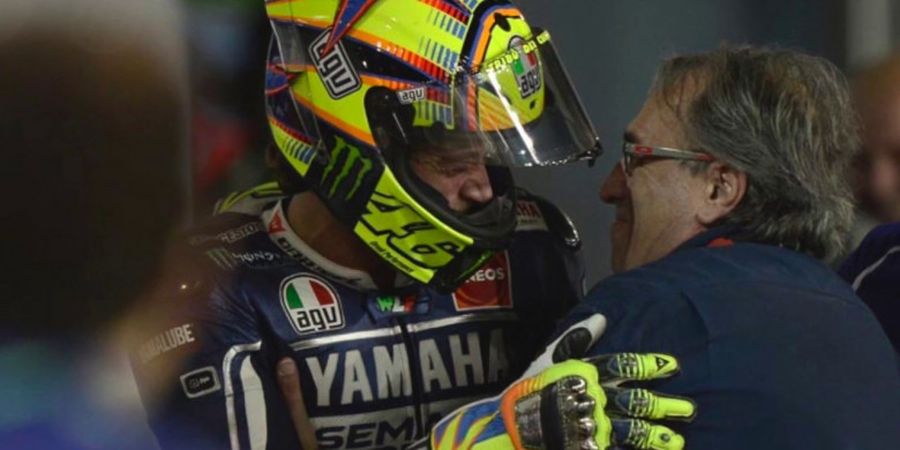 Menurut Pengamat MotoGP, Rossi Bukan Lagi Pembalap Terbaik Yamaha