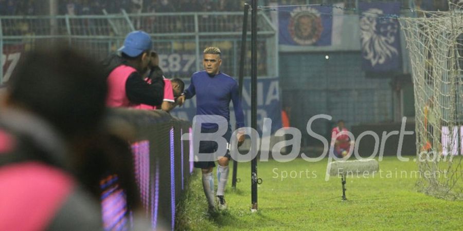 Sebelum Terjun di Partai Pamungkas Liga 1, Arema FC Dililit 4 Masalah Pelik